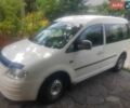 Білий Фольксваген Кадді, об'ємом двигуна 1.9 л та пробігом 322 тис. км за 6980 $, фото 1 на Automoto.ua