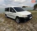 Білий Фольксваген Кадді, об'ємом двигуна 1.97 л та пробігом 250 тис. км за 3700 $, фото 1 на Automoto.ua