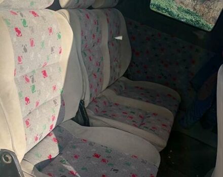 Белый Фольксваген Кадди, объемом двигателя 1.97 л и пробегом 159 тыс. км за 6000 $, фото 11 на Automoto.ua