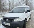 Белый Фольксваген Кадди, объемом двигателя 1.97 л и пробегом 345 тыс. км за 4800 $, фото 6 на Automoto.ua