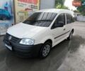 Белый Фольксваген Кадди, объемом двигателя 1.97 л и пробегом 300 тыс. км за 6250 $, фото 1 на Automoto.ua