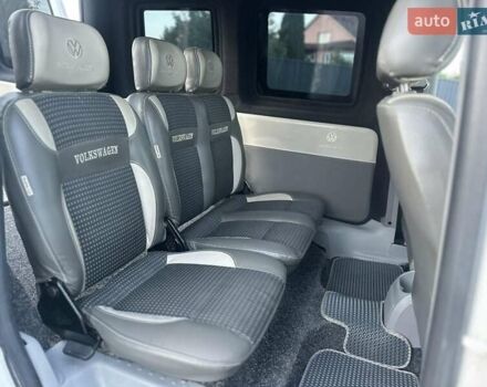 Білий Фольксваген Кадді, об'ємом двигуна 2 л та пробігом 230 тис. км за 5300 $, фото 15 на Automoto.ua