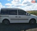 Белый Фольксваген Кадди, объемом двигателя 1.9 л и пробегом 337 тыс. км за 5900 $, фото 3 на Automoto.ua