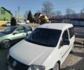 Белый Фольксваген Кадди, объемом двигателя 0 л и пробегом 2 тыс. км за 4500 $, фото 1 на Automoto.ua