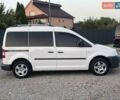 Білий Фольксваген Кадді, об'ємом двигуна 2 л та пробігом 230 тис. км за 5300 $, фото 2 на Automoto.ua