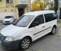 Белый Фольксваген Кадди, объемом двигателя 1.98 л и пробегом 332 тыс. км за 4000 $, фото 10 на Automoto.ua