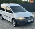 Білий Фольксваген Кадді, об'ємом двигуна 2 л та пробігом 230 тис. км за 5300 $, фото 9 на Automoto.ua