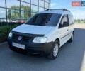 Белый Фольксваген Кадди, объемом двигателя 1.9 л и пробегом 220 тыс. км за 6500 $, фото 1 на Automoto.ua