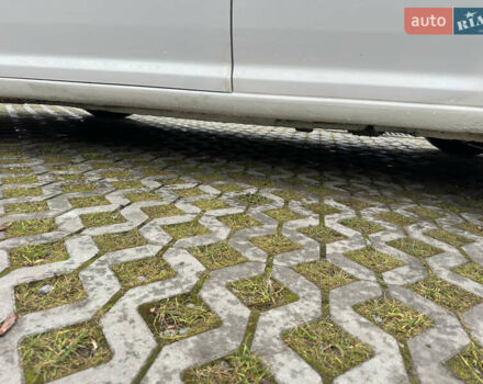 Белый Фольксваген Кадди, объемом двигателя 1.97 л и пробегом 356 тыс. км за 4150 $, фото 9 на Automoto.ua