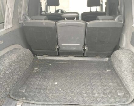 Белый Фольксваген Кадди, объемом двигателя 2 л и пробегом 257 тыс. км за 4500 $, фото 5 на Automoto.ua