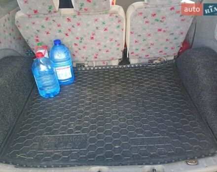 Белый Фольксваген Кадди, объемом двигателя 1.97 л и пробегом 159 тыс. км за 6000 $, фото 14 на Automoto.ua