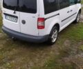 Білий Фольксваген Кадді, об'ємом двигуна 1.9 л та пробігом 318 тис. км за 5400 $, фото 10 на Automoto.ua