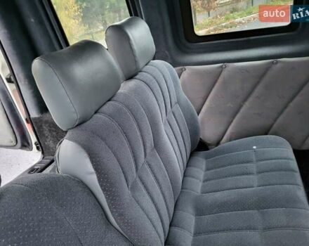 Белый Фольксваген Кадди, объемом двигателя 1.9 л и пробегом 226 тыс. км за 6600 $, фото 93 на Automoto.ua