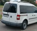 Білий Фольксваген Кадді, об'ємом двигуна 1.9 л та пробігом 335 тис. км за 5650 $, фото 5 на Automoto.ua