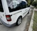 Белый Фольксваген Кадди, объемом двигателя 1.9 л и пробегом 300 тыс. км за 6200 $, фото 3 на Automoto.ua