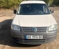 Білий Фольксваген Кадді, об'ємом двигуна 1.4 л та пробігом 250 тис. км за 4500 $, фото 1 на Automoto.ua