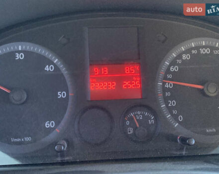 Белый Фольксваген Кадди, объемом двигателя 1.9 л и пробегом 232 тыс. км за 5750 $, фото 17 на Automoto.ua