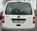Белый Фольксваген Кадди, объемом двигателя 1.4 л и пробегом 278 тыс. км за 5800 $, фото 12 на Automoto.ua
