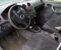 Белый Фольксваген Кадди, объемом двигателя 2 л и пробегом 270 тыс. км за 5500 $, фото 3 на Automoto.ua
