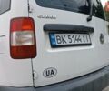 Білий Фольксваген Кадді, об'ємом двигуна 1.9 л та пробігом 335 тис. км за 5650 $, фото 27 на Automoto.ua