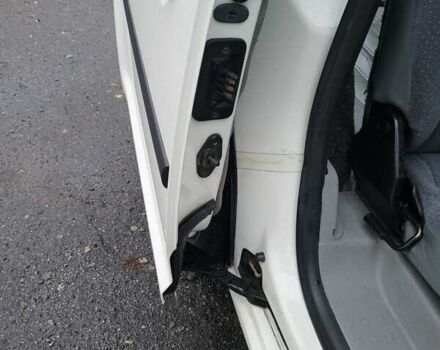 Белый Фольксваген Кадди, объемом двигателя 1.9 л и пробегом 226 тыс. км за 6600 $, фото 89 на Automoto.ua