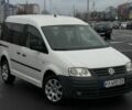 Белый Фольксваген Кадди, объемом двигателя 2 л и пробегом 300 тыс. км за 4950 $, фото 4 на Automoto.ua