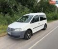 Білий Фольксваген Кадді, об'ємом двигуна 2 л та пробігом 284 тис. км за 5200 $, фото 1 на Automoto.ua