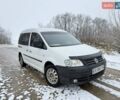 Белый Фольксваген Кадди, объемом двигателя 1.97 л и пробегом 345 тыс. км за 4800 $, фото 5 на Automoto.ua