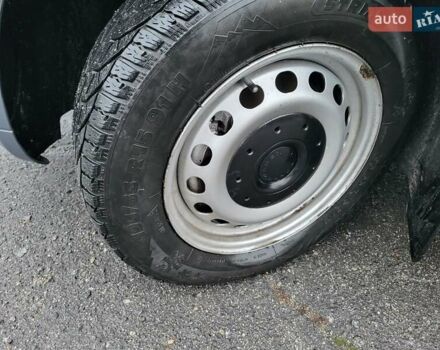 Белый Фольксваген Кадди, объемом двигателя 1.9 л и пробегом 226 тыс. км за 6600 $, фото 40 на Automoto.ua