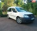 Білий Фольксваген Кадді, об'ємом двигуна 2 л та пробігом 391 тис. км за 4450 $, фото 1 на Automoto.ua