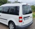 Білий Фольксваген Кадді, об'ємом двигуна 1.6 л та пробігом 218 тис. км за 5000 $, фото 10 на Automoto.ua