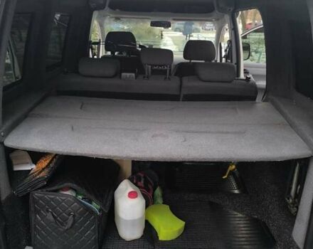 Белый Фольксваген Кадди, объемом двигателя 1.9 л и пробегом 321 тыс. км за 5500 $, фото 13 на Automoto.ua