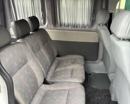 Белый Фольксваген Кадди, объемом двигателя 1.9 л и пробегом 255 тыс. км за 6200 $, фото 14 на Automoto.ua