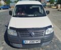 Білий Фольксваген Кадді, об'ємом двигуна 1.97 л та пробігом 280 тис. км за 5500 $, фото 1 на Automoto.ua