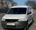 Білий Фольксваген Кадді, об'ємом двигуна 1.9 л та пробігом 228 тис. км за 4300 $, фото 1 на Automoto.ua