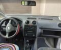 Белый Фольксваген Кадди, объемом двигателя 2 л и пробегом 257 тыс. км за 4500 $, фото 6 на Automoto.ua