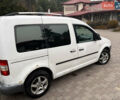 Белый Фольксваген Кадди, объемом двигателя 1.9 л и пробегом 423 тыс. км за 3999 $, фото 2 на Automoto.ua
