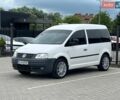 Білий Фольксваген Кадді, об'ємом двигуна 1.97 л та пробігом 183 тис. км за 7000 $, фото 1 на Automoto.ua