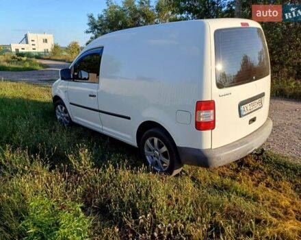 Белый Фольксваген Кадди, объемом двигателя 2 л и пробегом 500 тыс. км за 4400 $, фото 7 на Automoto.ua