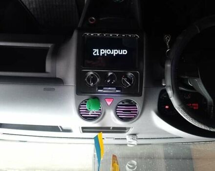 Белый Фольксваген Кадди, объемом двигателя 1.9 л и пробегом 322 тыс. км за 5600 $, фото 3 на Automoto.ua