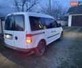 Белый Фольксваген Кадди, объемом двигателя 1.9 л и пробегом 306 тыс. км за 5700 $, фото 17 на Automoto.ua