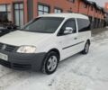 Белый Фольксваген Кадди, объемом двигателя 1.97 л и пробегом 245 тыс. км за 4900 $, фото 1 на Automoto.ua