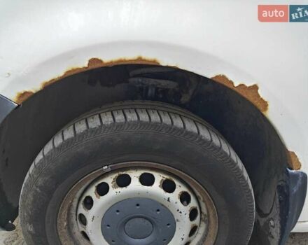 Белый Фольксваген Кадди, объемом двигателя 1.4 л и пробегом 222 тыс. км за 4799 $, фото 17 на Automoto.ua