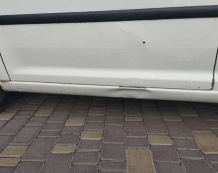 Белый Фольксваген Кадди, объемом двигателя 2 л и пробегом 257 тыс. км за 4500 $, фото 10 на Automoto.ua