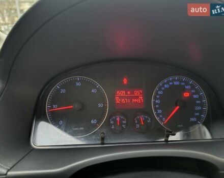 Белый Фольксваген Кадди, объемом двигателя 1.9 л и пробегом 321 тыс. км за 5500 $, фото 6 на Automoto.ua