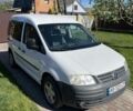 Белый Фольксваген Кадди, объемом двигателя 2 л и пробегом 225 тыс. км за 6200 $, фото 1 на Automoto.ua