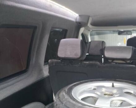 Белый Фольксваген Кадди, объемом двигателя 1.9 л и пробегом 322 тыс. км за 5600 $, фото 4 на Automoto.ua