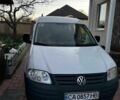 Белый Фольксваген Кадди, объемом двигателя 2 л и пробегом 360 тыс. км за 4500 $, фото 1 на Automoto.ua