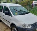 Білий Фольксваген Кадді, об'ємом двигуна 2 л та пробігом 220 тис. км за 5100 $, фото 1 на Automoto.ua