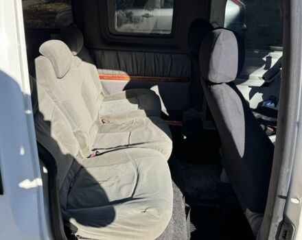 Белый Фольксваген Кадди, объемом двигателя 2 л и пробегом 400 тыс. км за 3800 $, фото 6 на Automoto.ua